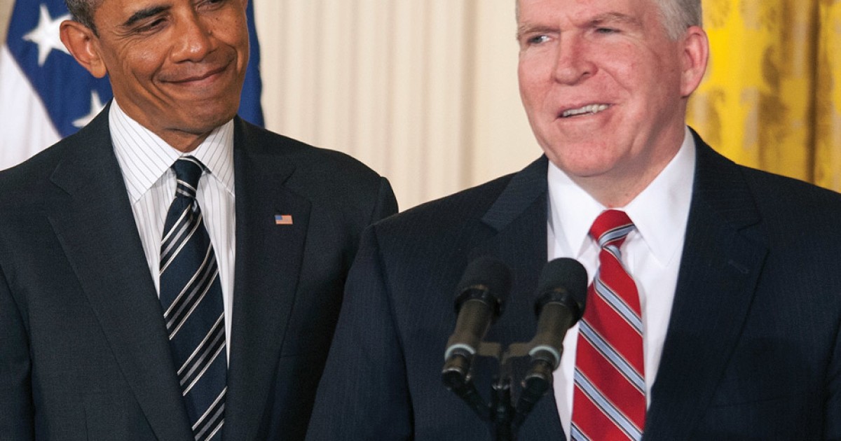 Interrogate Brennan