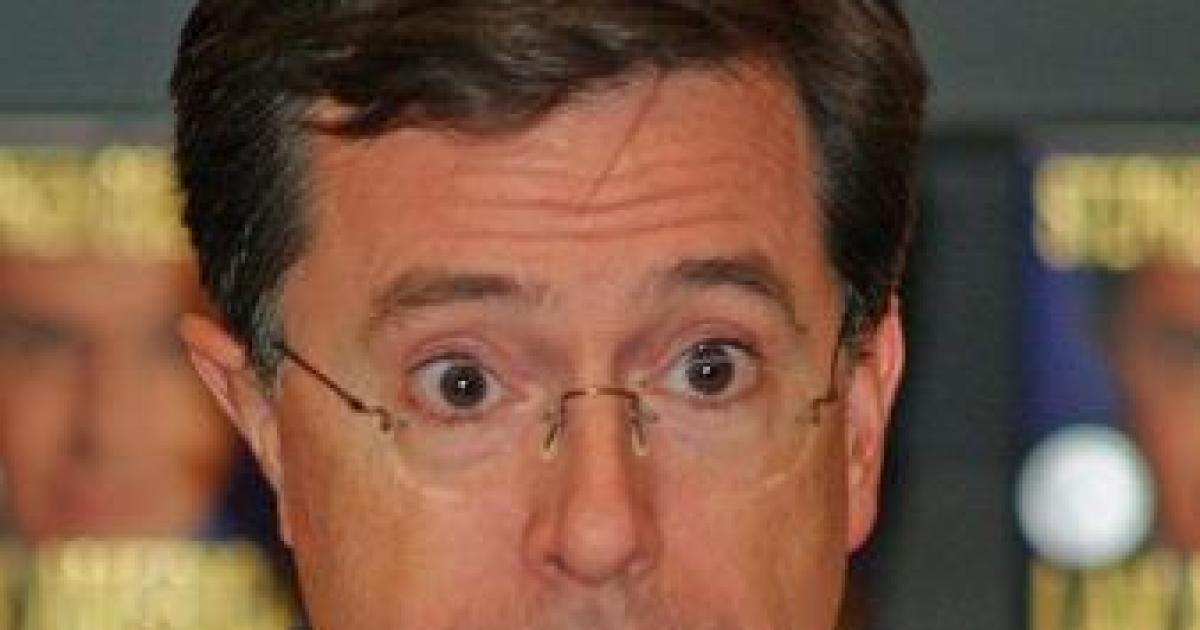 Colbert: Jeb Never Asked About Fundraising Off My First Show (Updated)