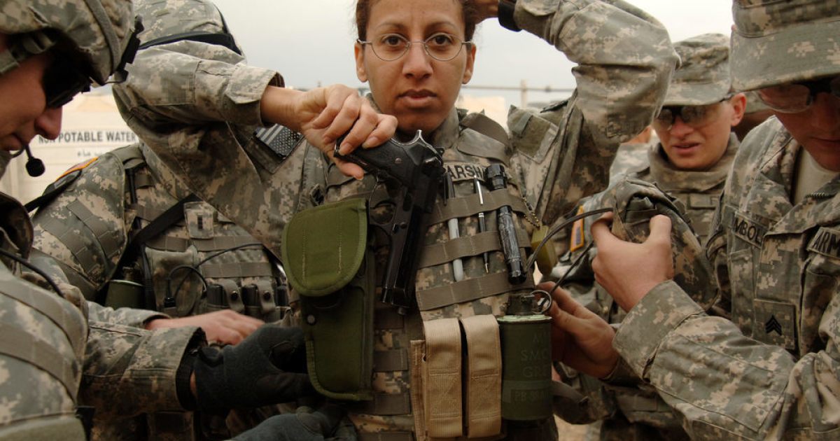 More American Troops Headed to Iraq