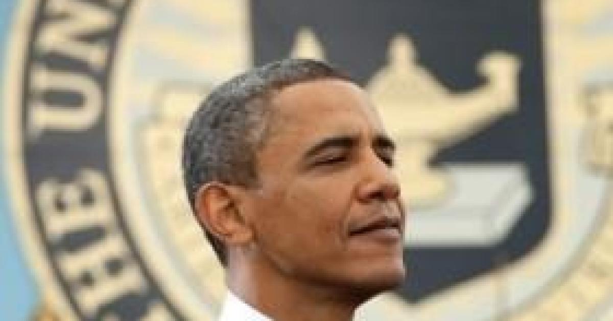Obama and the Size of Government