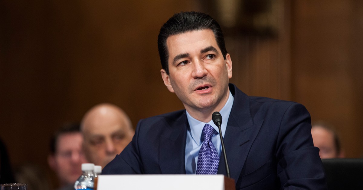 The FDA Old Guard Backtracks on Rare Diseases—Again