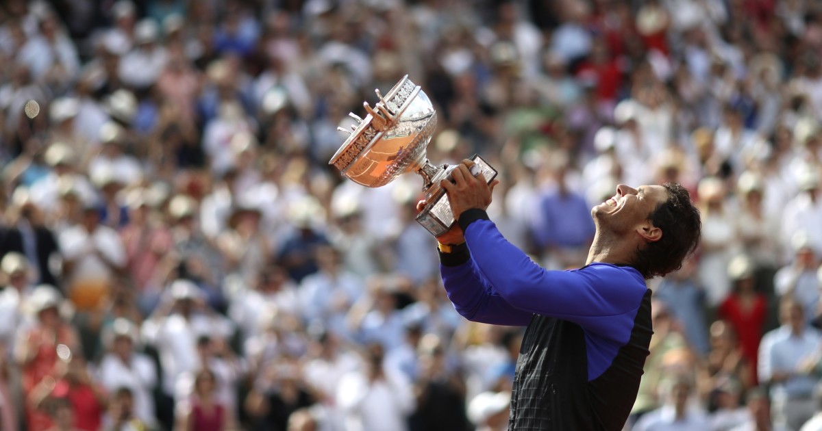 Five Reasons Rafa Nadal Is the Greatest of All Time