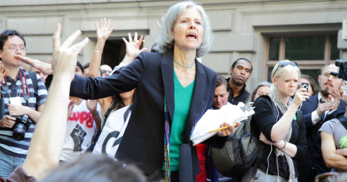 The Other Left-Wing Convention