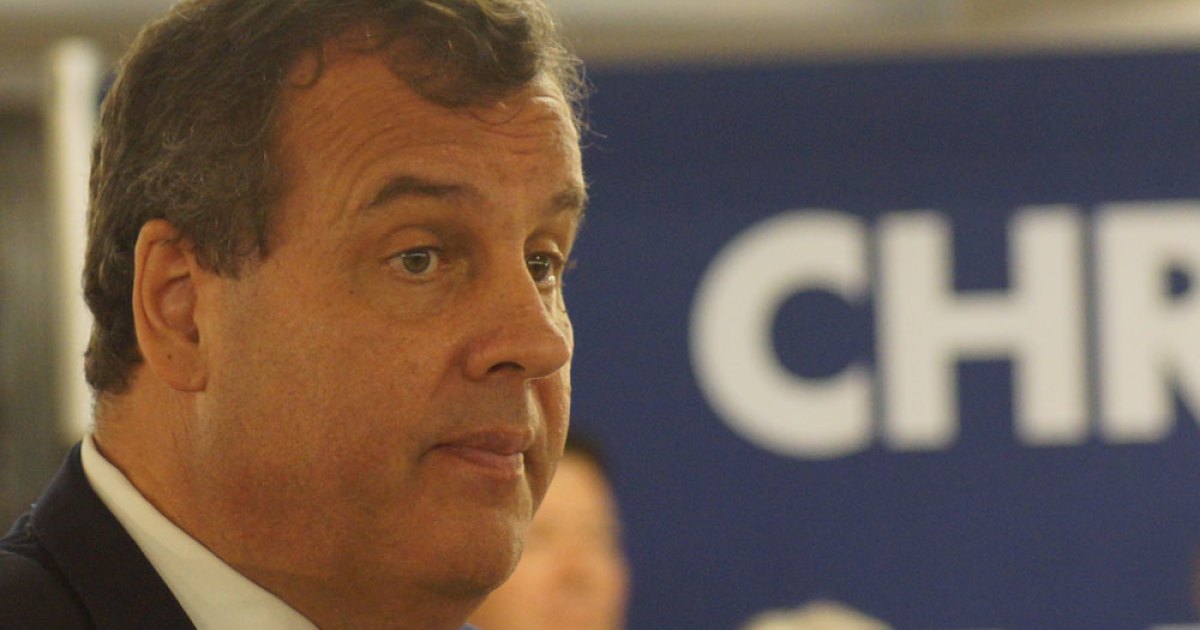 Christie's Claim 'There Is No Residual Damage' From Storm At Odds With Reports (Updated)