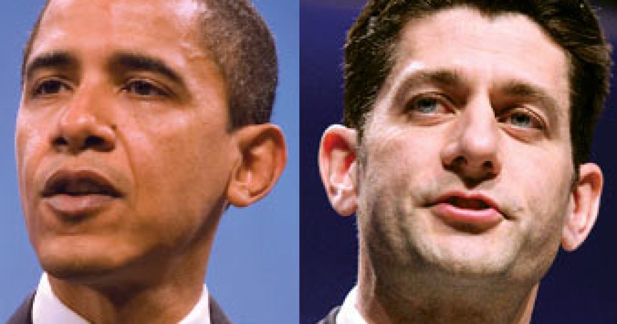 Paul Ryan Responds to Obama’s ‘Balanced’ Approach to Deficit Reduction