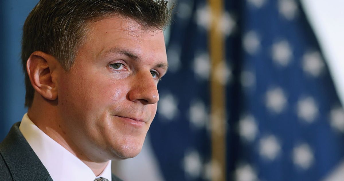 Afternoon Links: WaPo O'Keefes Project Veritas, Understanding Obscure Tax Breaks, and Tax Reform Victims