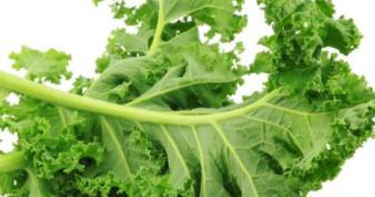 Let Them Eat Kale