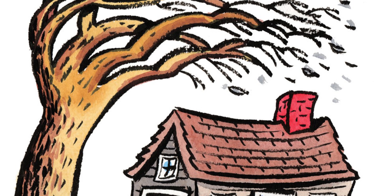 When Good Trees Go Bad