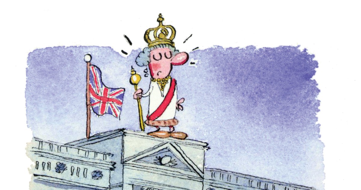 Five Rules for a Royal Bride