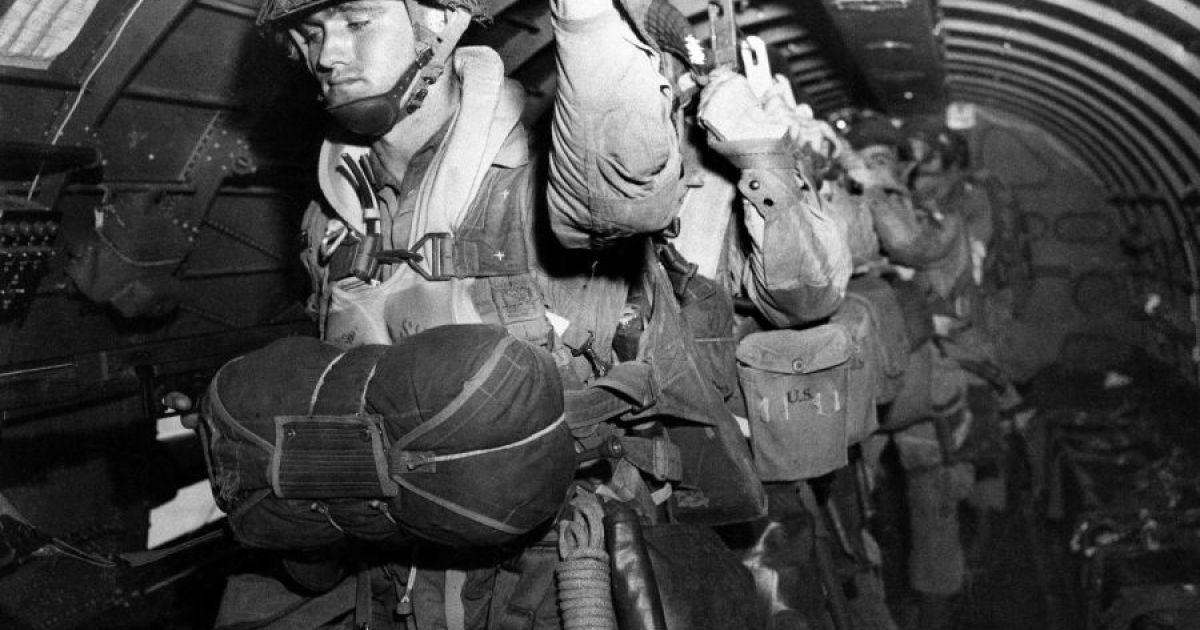 Remembering D-Day