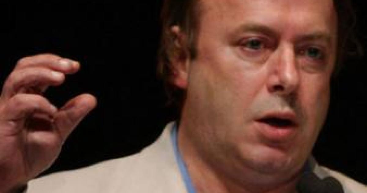 Christopher Hitchens, 1949-2011