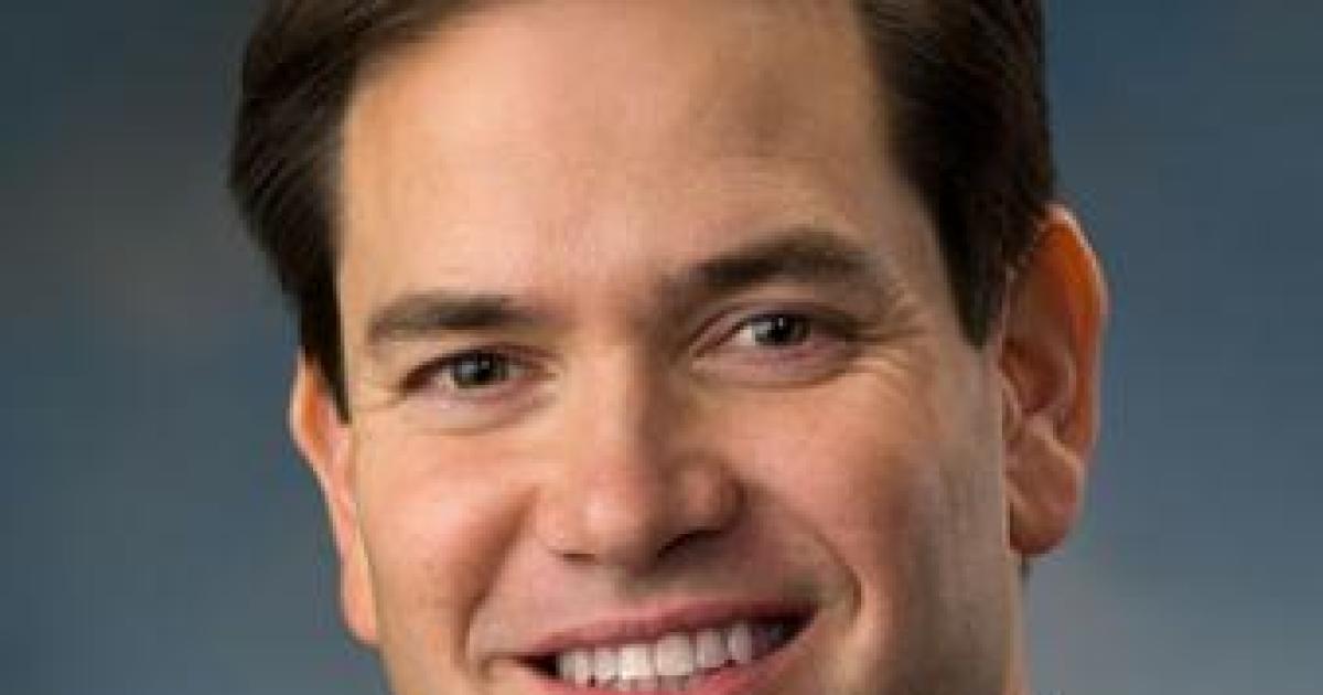 A Disciplined Rubio Stands Out at Debate