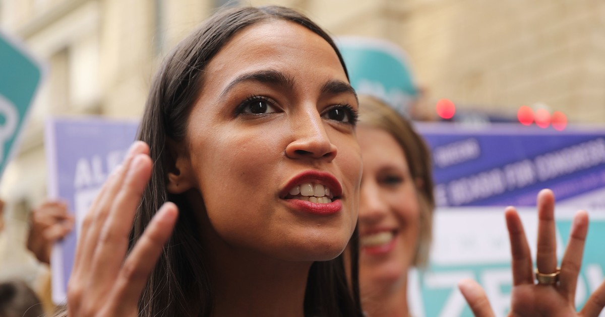 Inside Ocasio-Cortez's Finances