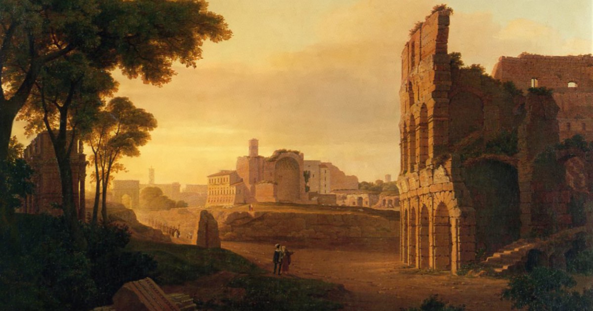 Prufrock: Winston Churchill's Horses, C. S. Lewis's Love Story, and the Colosseum's Wild Plants