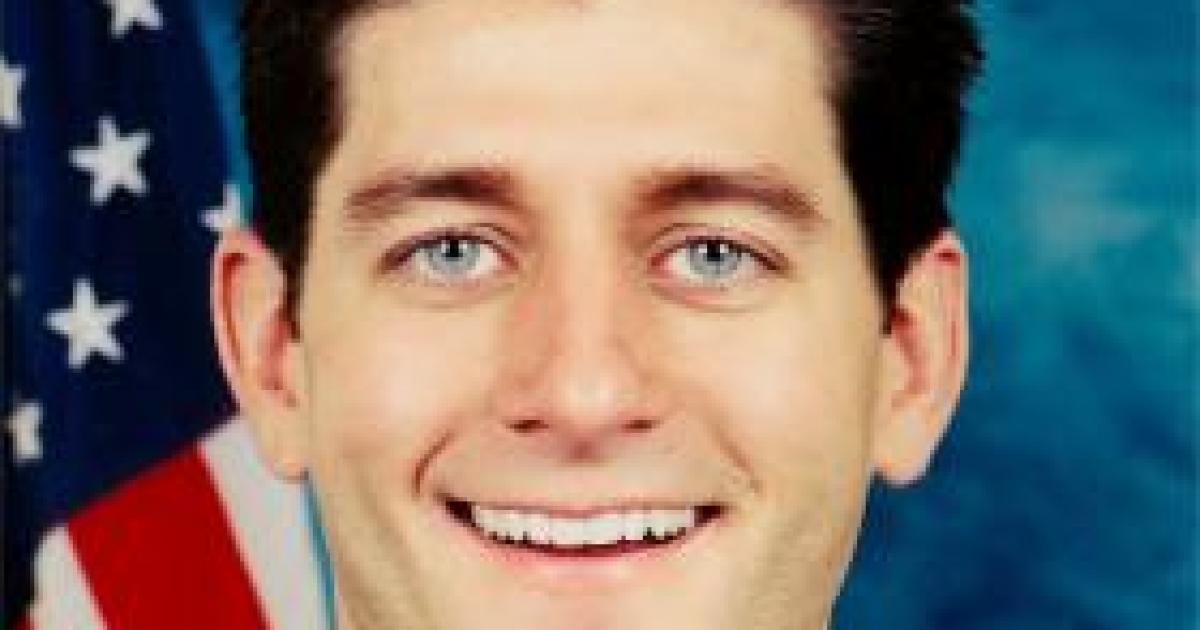 Paul Ryan to Attend Health Care Summit