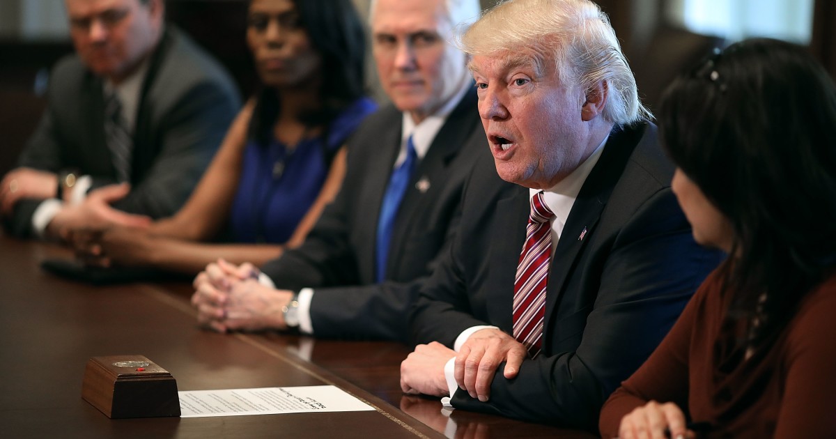 Omarosa v. Trump's Other 'Best People'