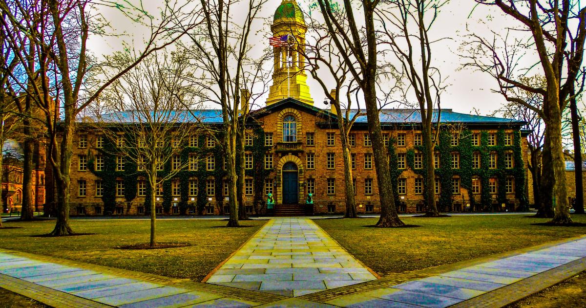Professor Uses 'N-Word,' Student Shouts 'F-You,' 'Free Speech' Class Canceled at Princeton