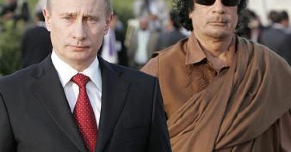 Russia’s Muddy Mediation in Libya