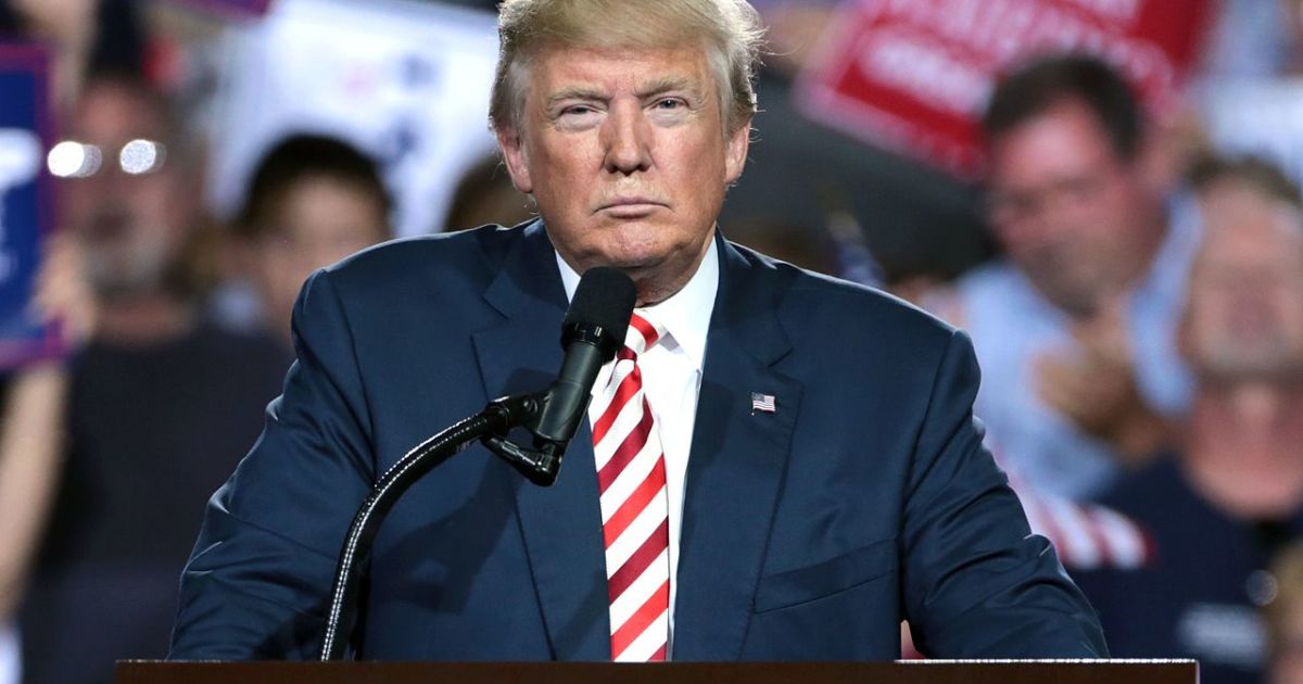 Trump Signs Russia Sanctions, Warns Congress