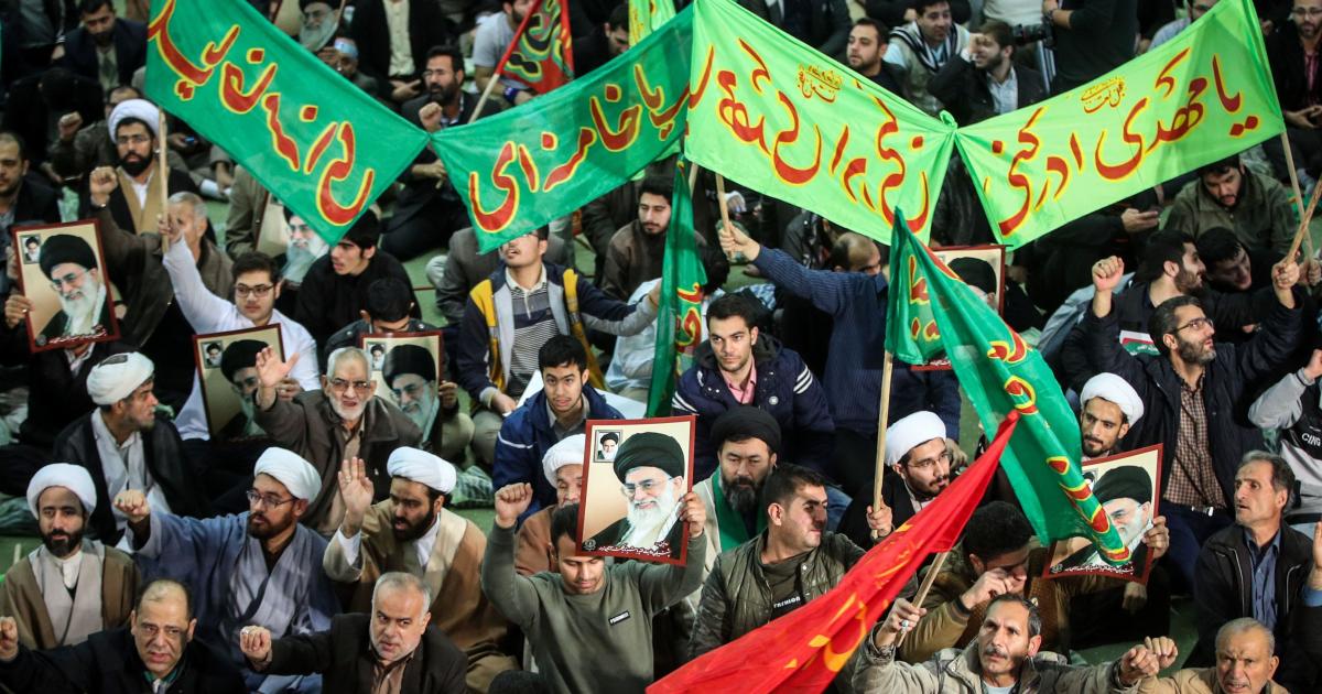 White House Watch: As 2018 Dawns, Trump Focuses on Iran