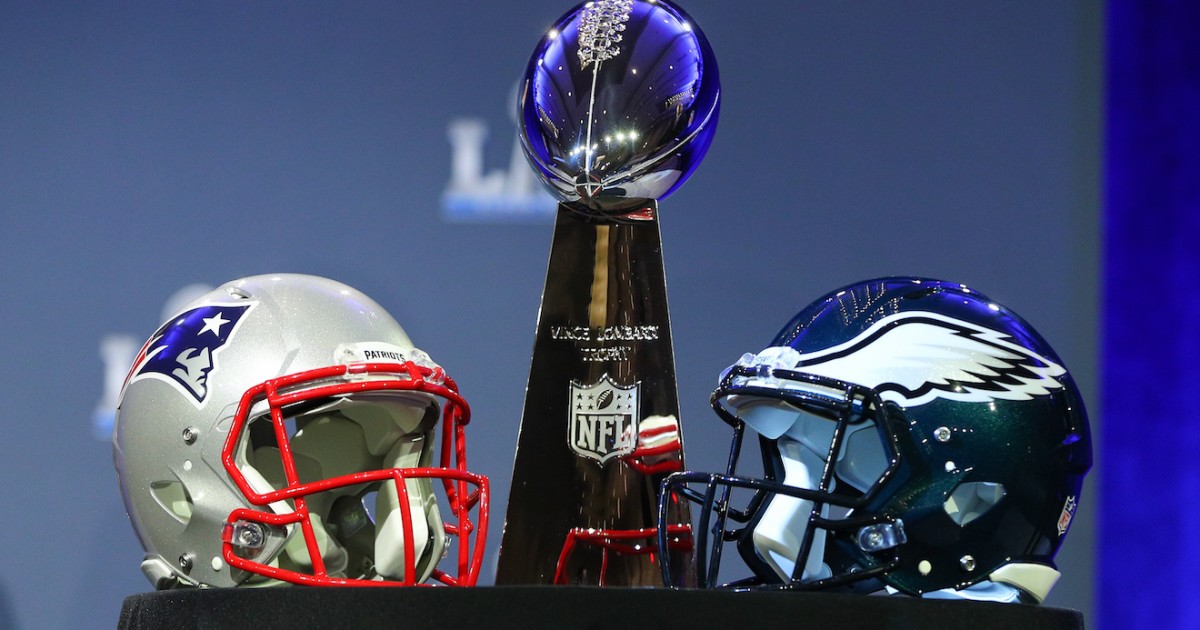 Will the Patriots-Eagles Super Bowl Live Up to the Great Regular Season?
