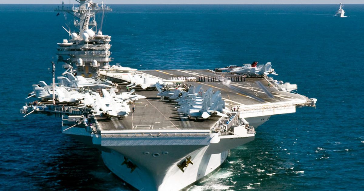 Control of the Seas