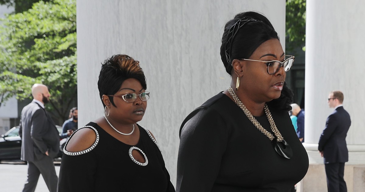 Diamond and Silk Go to Washington