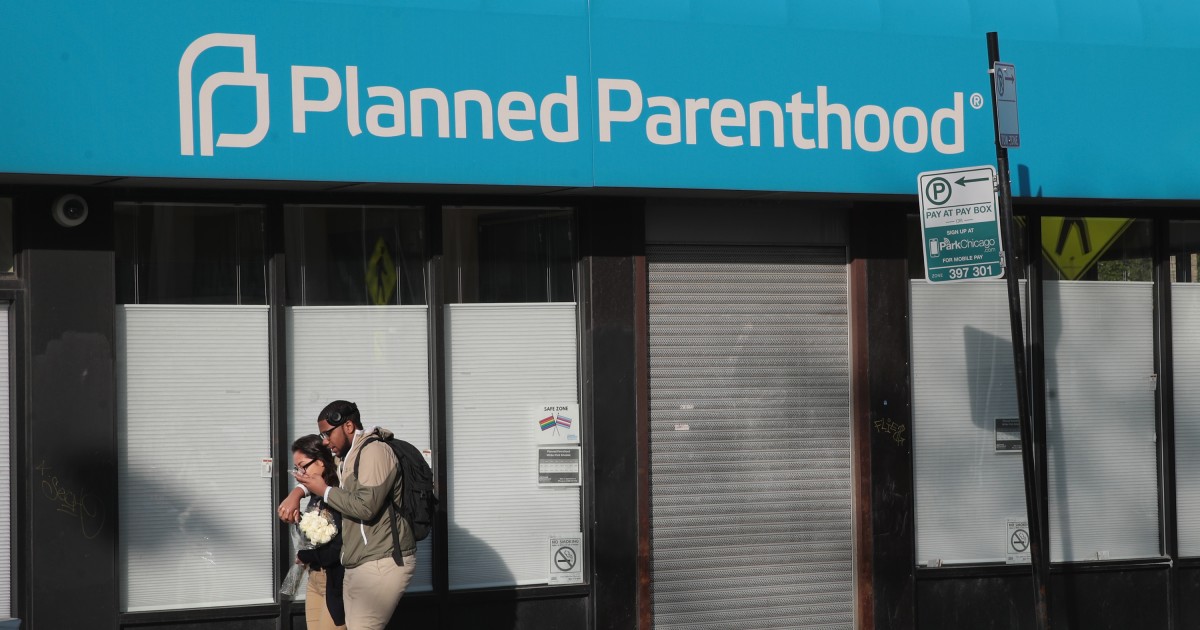 How Trump Plans to Cut Planned Parenthood Funding