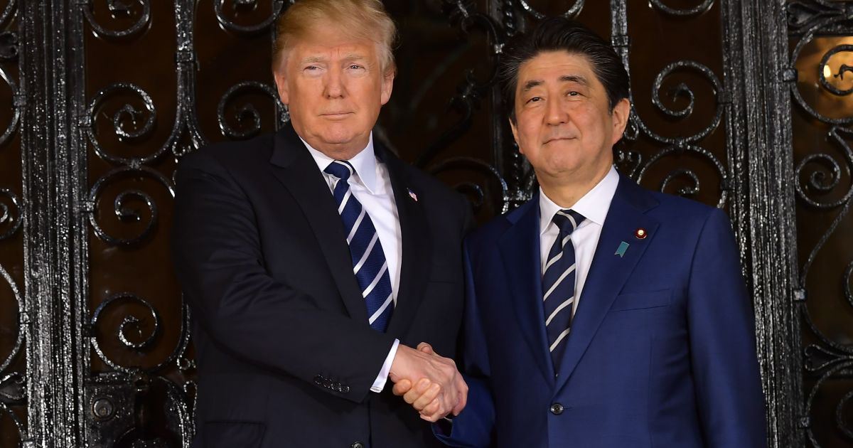 White House Watch: Trump's Mar-a-Lago Summit with Japan Begins