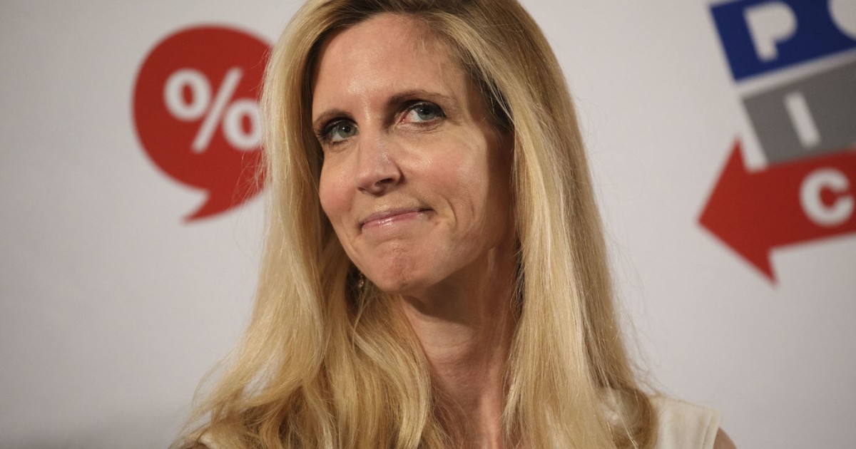 The Conscience of Ann Coulter