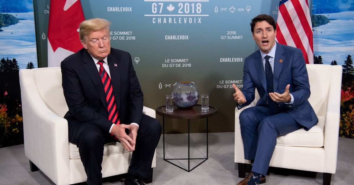 Trump Loves Tariffs, Until He Hates Them