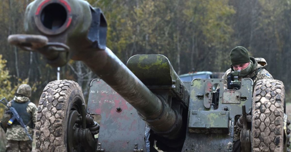 Defense Bill Reauthorizes Lethal Defensive Aid for Ukraine