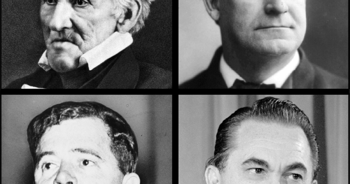 The Original Deplorables