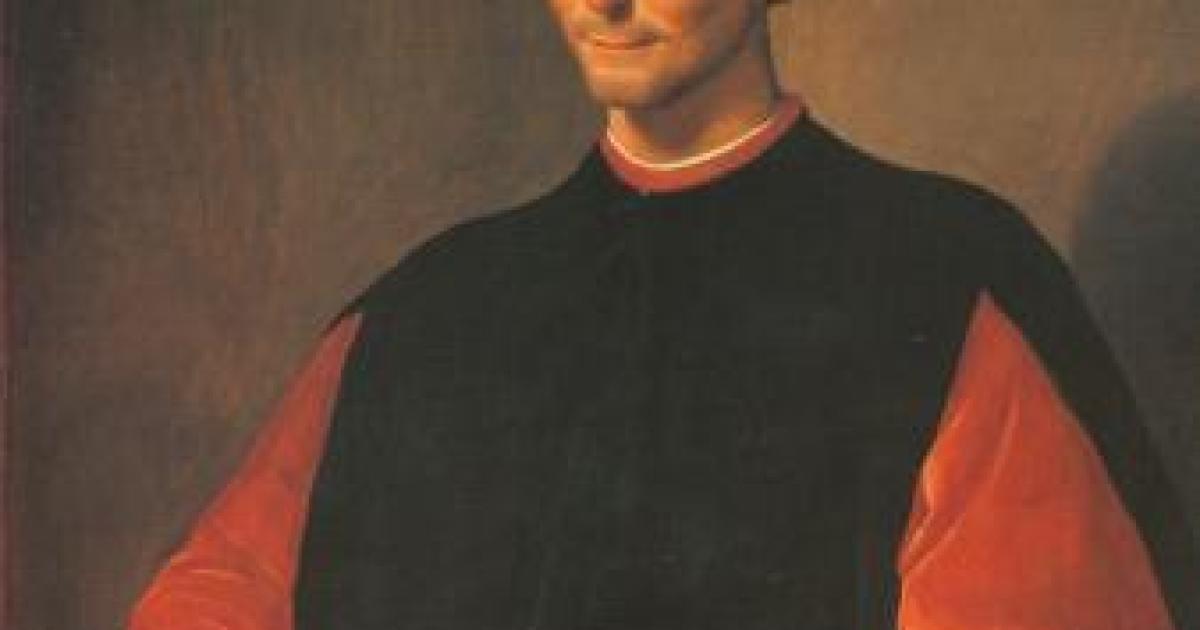 Article of the Year: Mansfield's ‘Machiavelli's Enterprise’