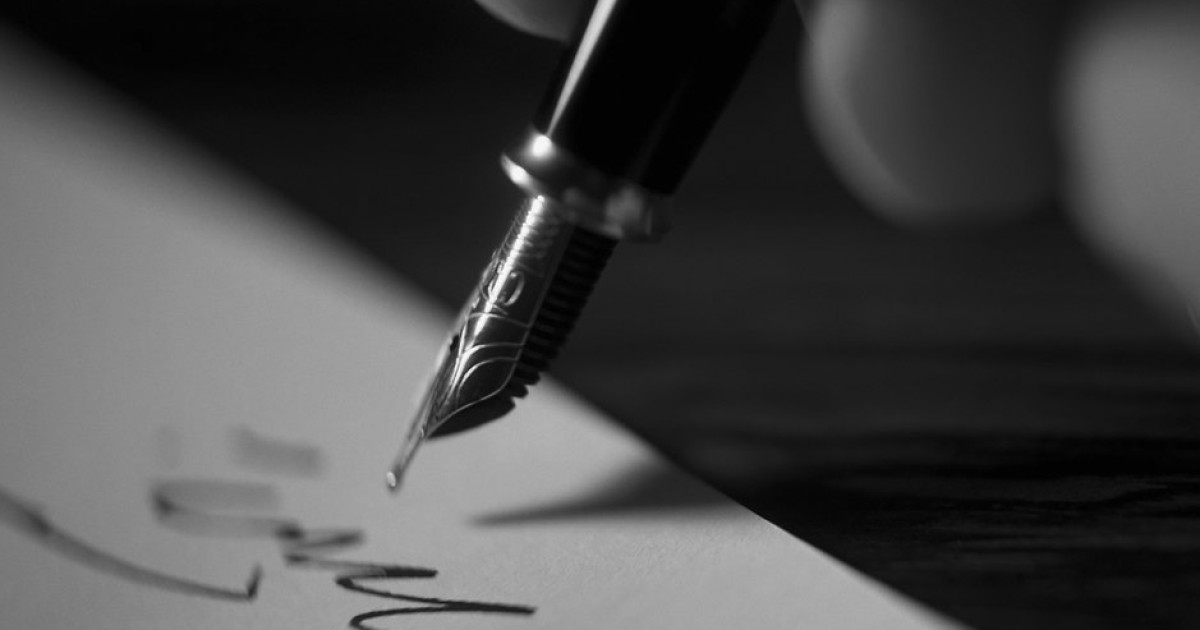 The Write Stuff