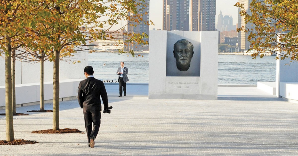 A Hidden Monument