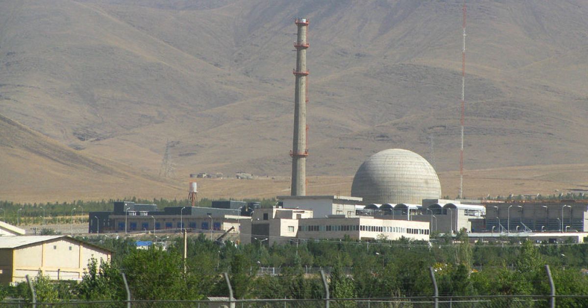 Top Nuclear Expert: Administration Maintaining 'Policy of Secrecy' on Iran