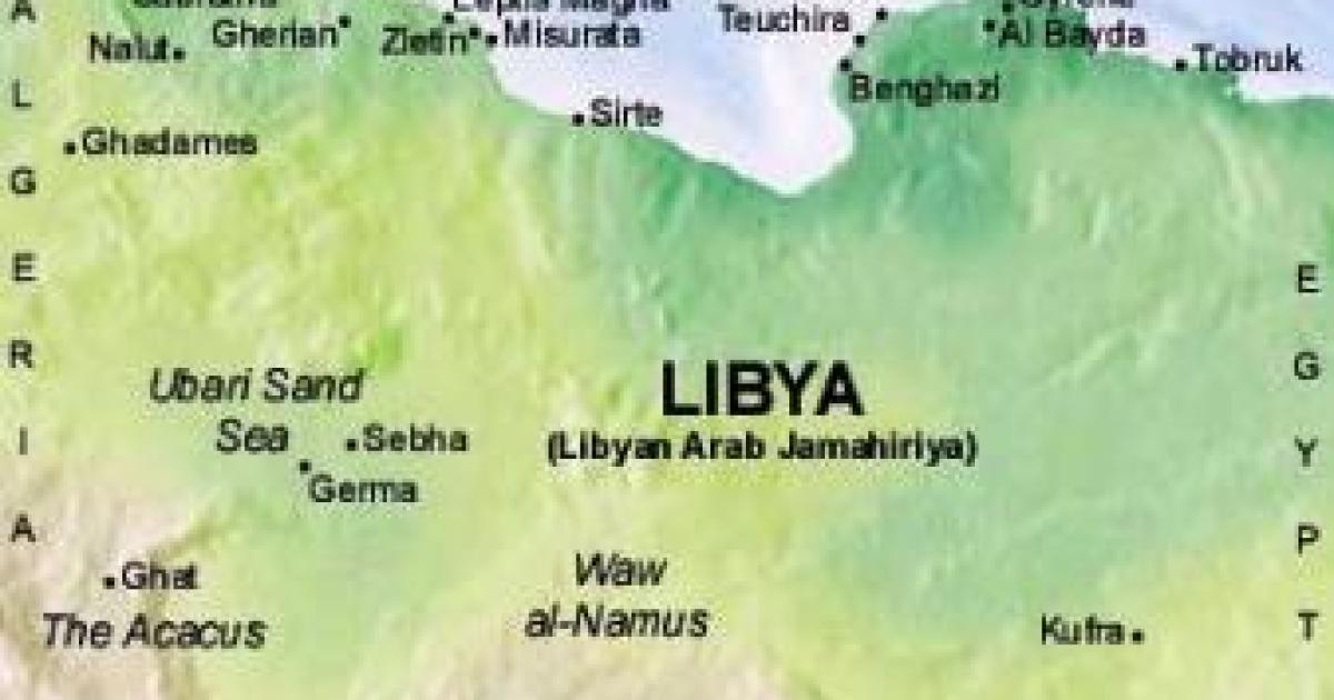 Libya’s Amazigh Debate Their Future