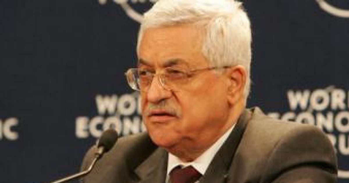 Palestinian Leader's 'Final Resolution' Pledge: Not 'a Single Israeli — Civilian or Soldier — on Our Lands'