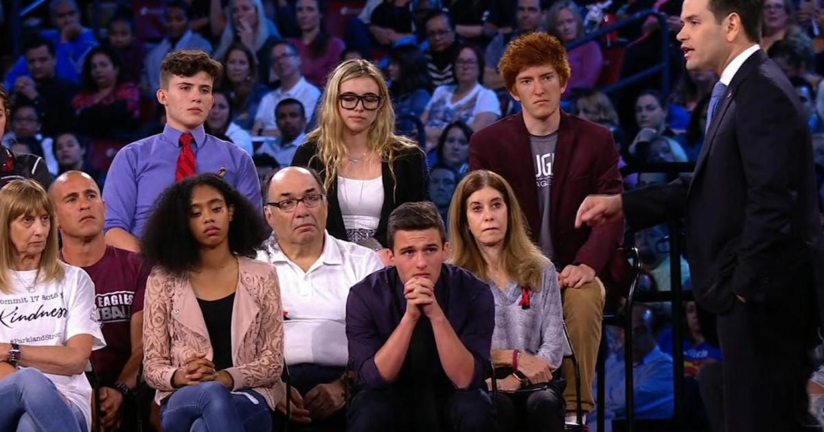Fact Check: What Really Happened With That 'Scripted' CNN Town Hall Question?