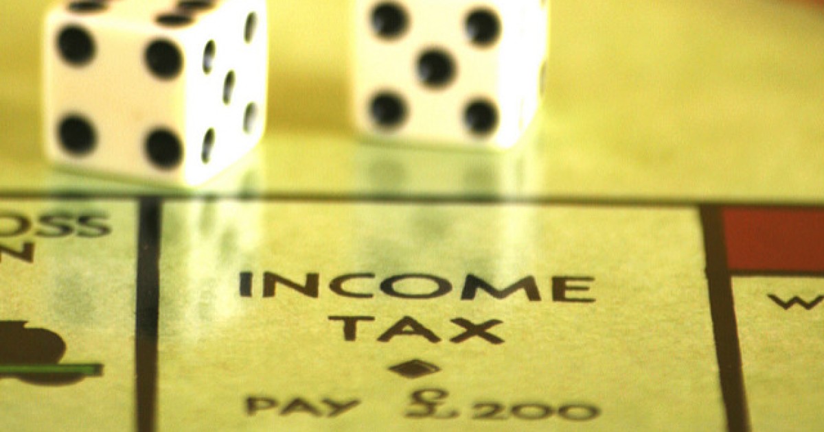 'Main Street Tax Plan'
