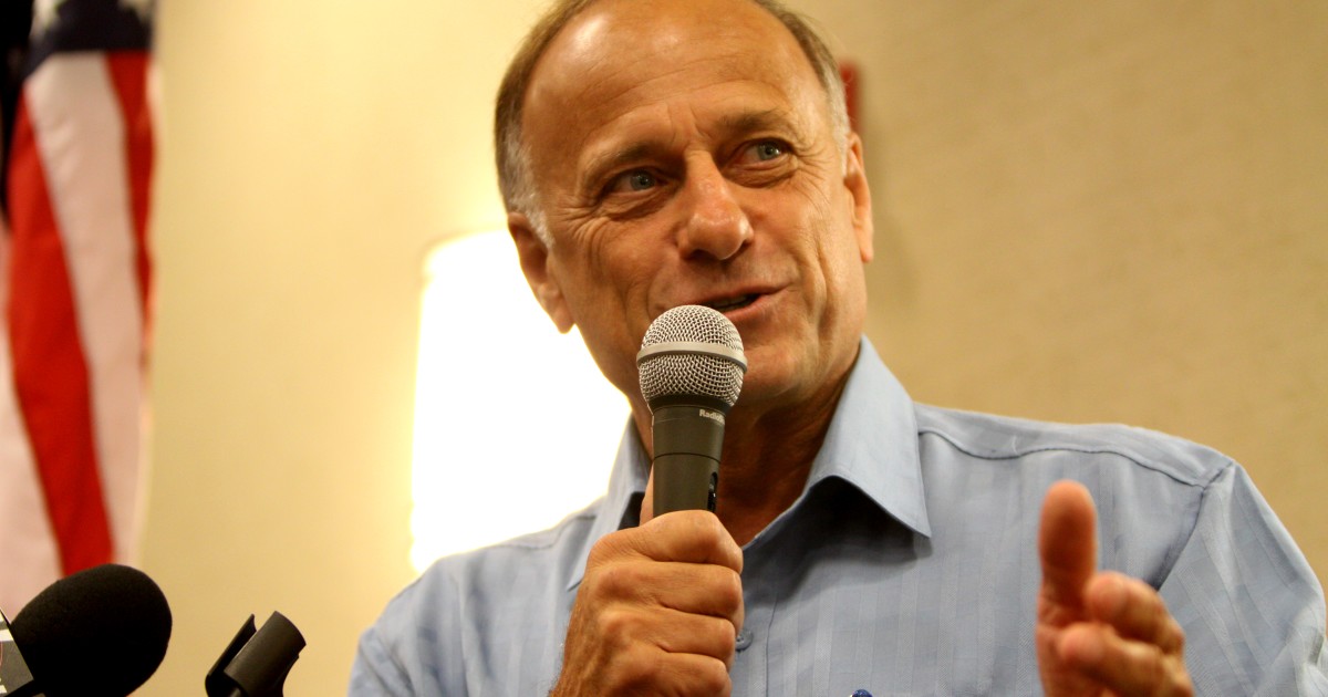 A Note on Steve King