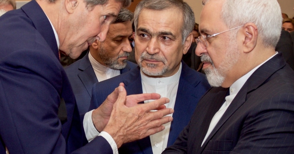 Obama Administration At War With Itself Over Iran Sanctions