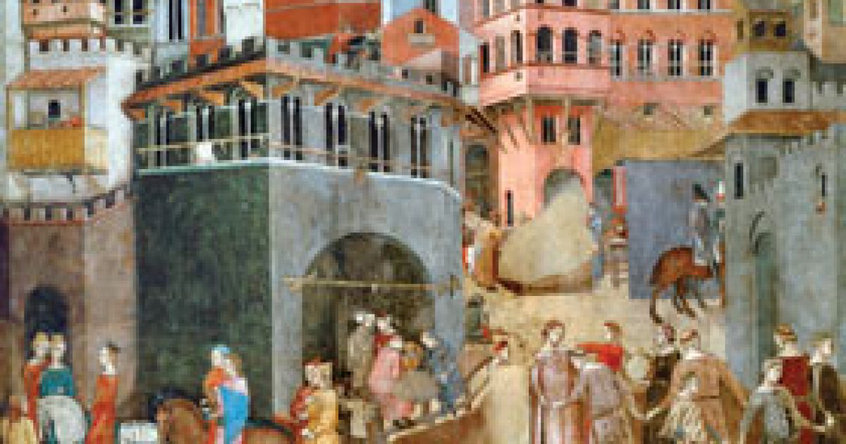 Cities of God