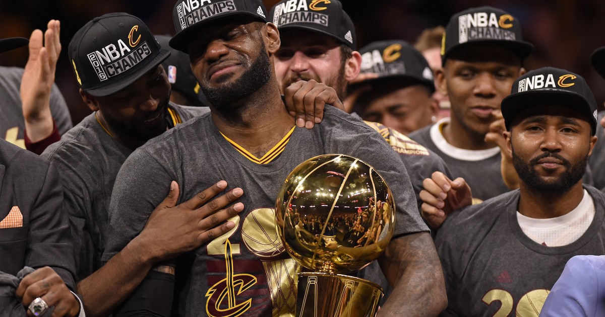 Why I Rooted For Cleveland