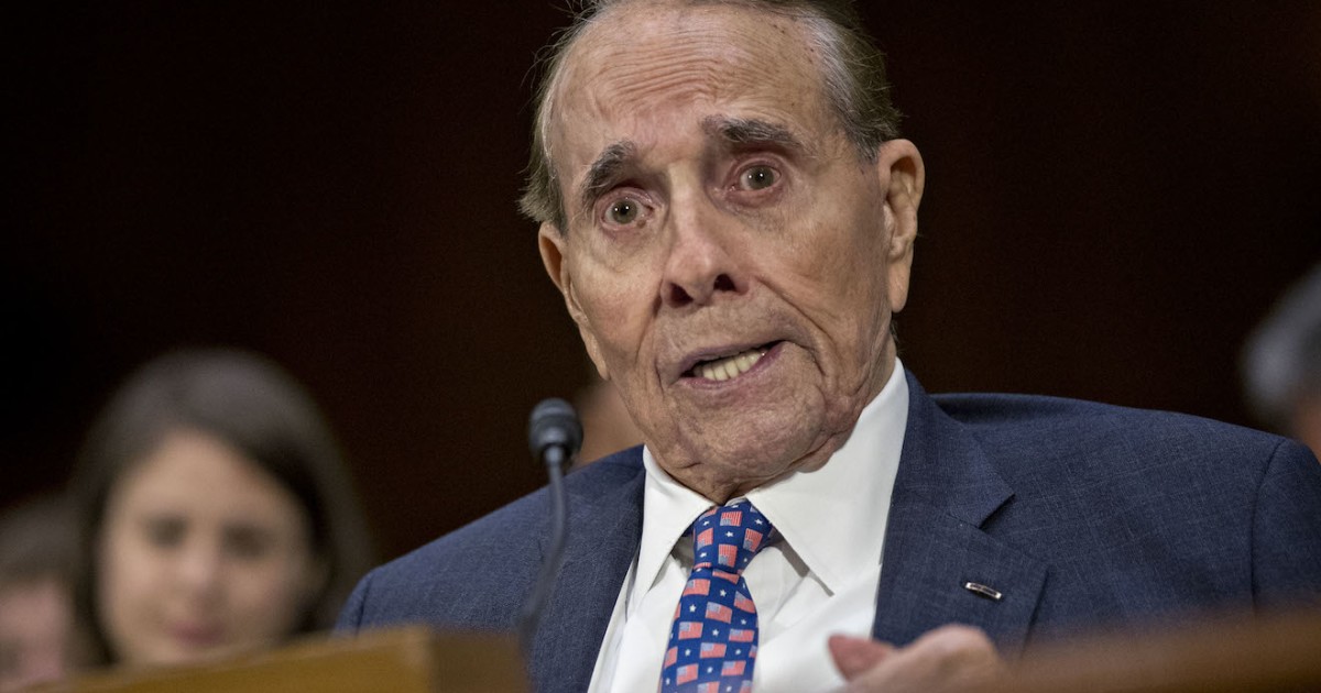 Bob Dole's War