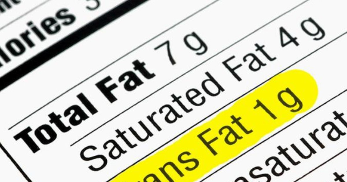 How About Rights for Trans Fats?
