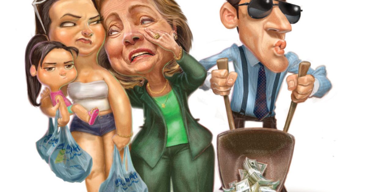 The Selling of Hillary, 2016