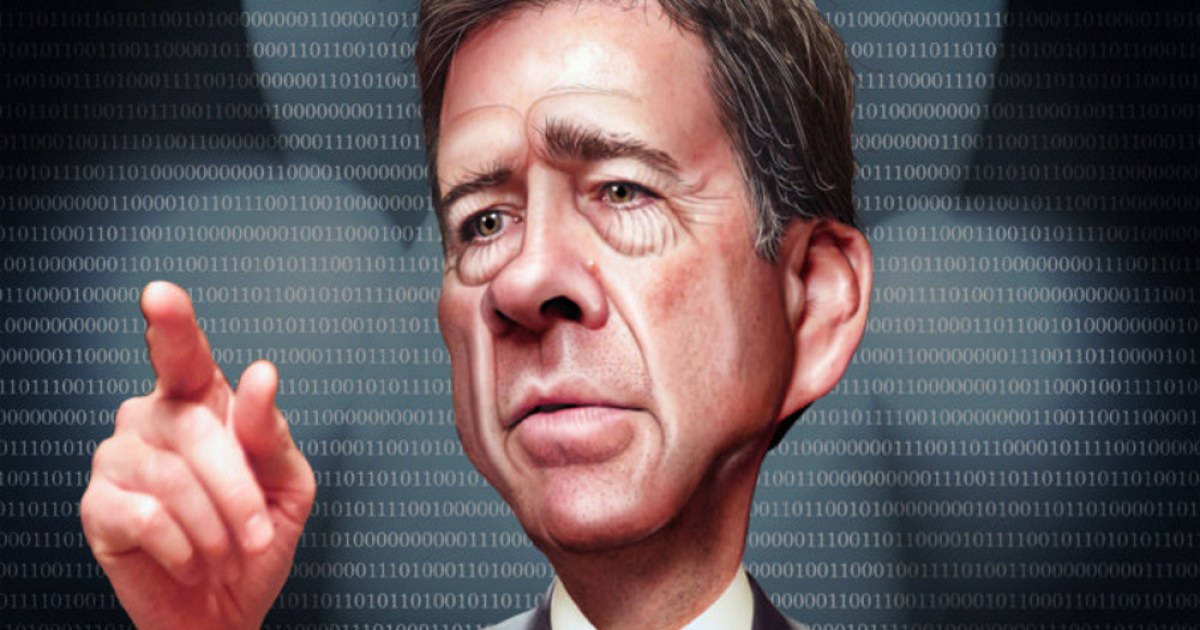 The New York Times Invents a Narrative on Comey