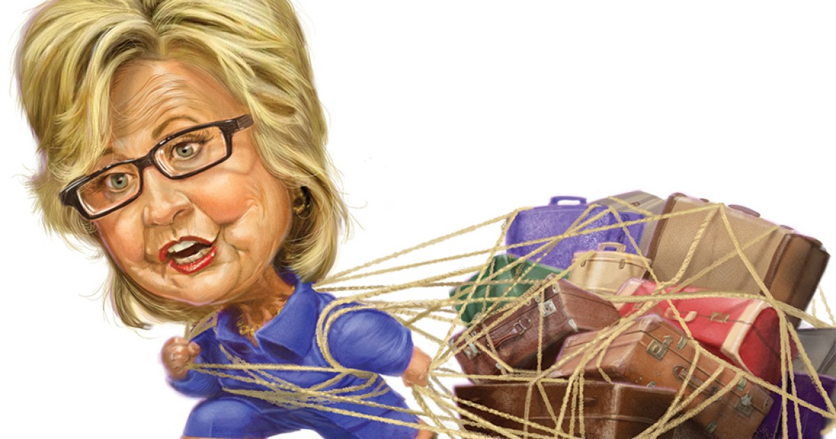 Despite Birther Controversy, It's Hillary's Campaign That's Dying